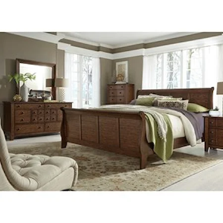 Queen Bedroom Group